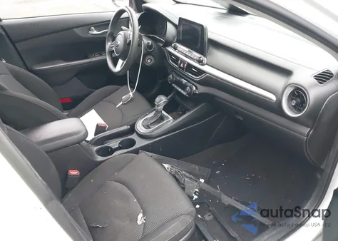 2019 Kia Forte Fe/Lx/Lxs z USA, uszkodzony, nr VIN 3KPF24AD4KE023952